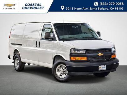New 2026 Chevrolet Express 2500 w/ Driver Convenience Package