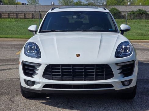 Used 2018 Porsche Macan Sport Edition image 3