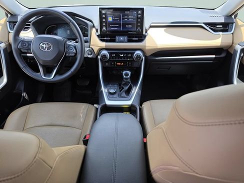 Used 2019 Toyota RAV4 Limited w/ Cold Weather Package AWD/4WD image 24