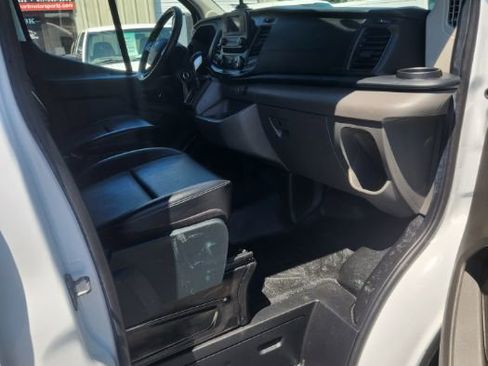 Used 2023 Ford Transit 250 148 High Roof Extended w/ Load Area Protection Package RWD image 26
