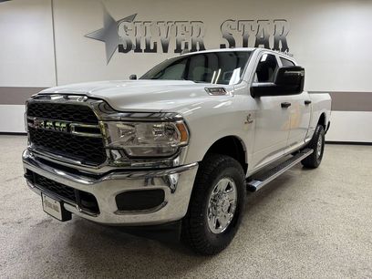 Used 2024 RAM 2500 Tradesman w/ Chrome Appearance Group