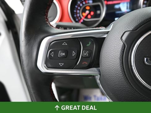 Used 2020 Jeep Gladiator Rubicon w/ Cold Weather Group AWD/4WD image 34