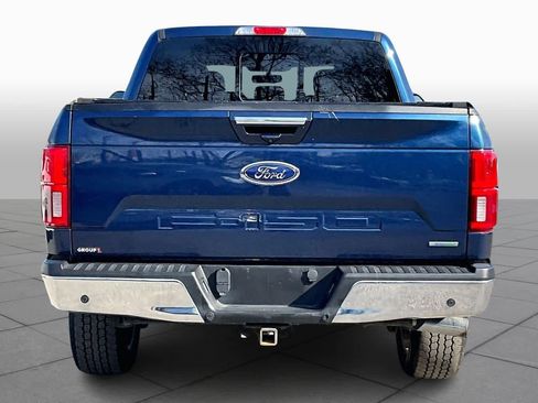 Used 2020 Ford F150 Lariat w/ Equipment Group 502A Luxury image 4