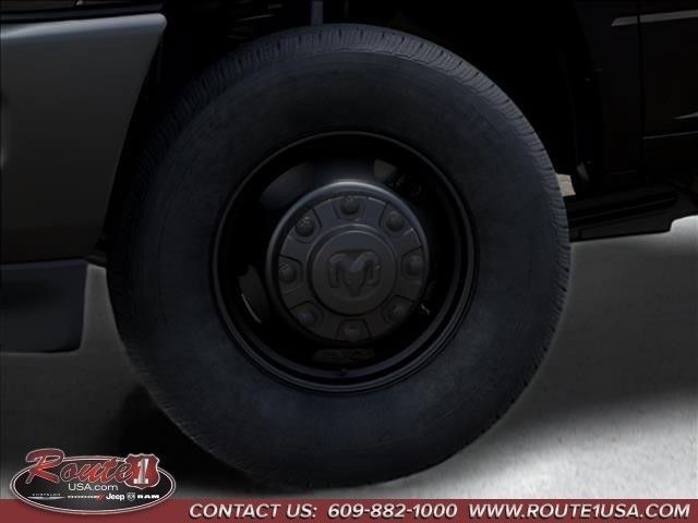 New 2026 RAM 3500 Tradesman AWD/4WD image 9