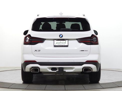 Used 2023 BMW X3 xDrive30i w/ Premium Package AWD/4WD image 8