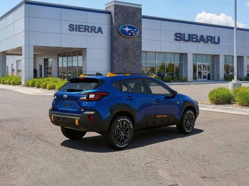 New 2026 Subaru Crosstrek 2.5i Wilderness w/ Wilderness Package AWD/4WD image 11
