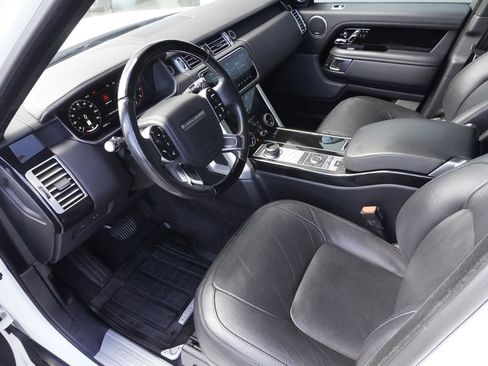 Used 2020 Land Rover Range Rover HSE AWD/4WD image 18