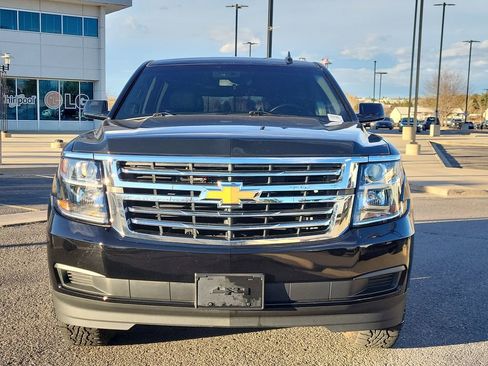 Used 2020 Chevrolet Tahoe LS w/ Enhanced Driver Alert Package image 8