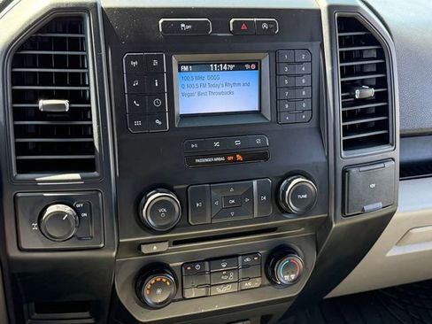 Used 2018 Ford F150 XL w/ Equipment Group 101A Mid RWD image 19