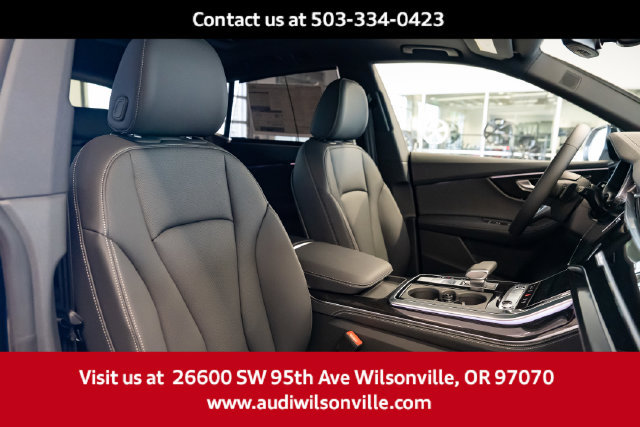 New 2026 Audi Q8 Premium Plus AWD/4WD image 30