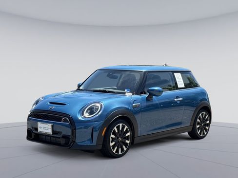Certified 2024 MINI Cooper S FWD image 1