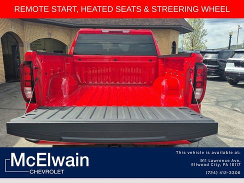 Used 2025 GMC Sierra 1500 Elevation AWD/4WD image 32