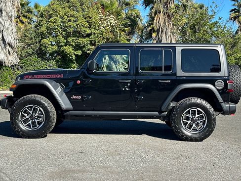 New 2026 Jeep Wrangler Unlimited Rubicon AWD/4WD image 6