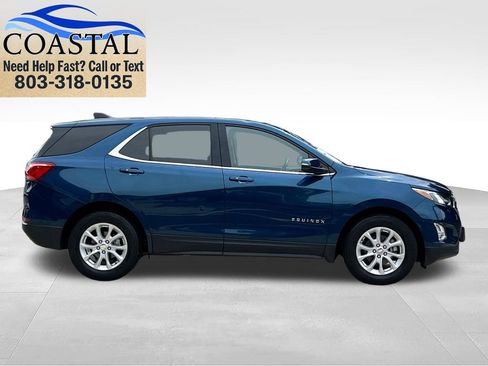 Used 2019 Chevrolet Equinox LT FWD image 5