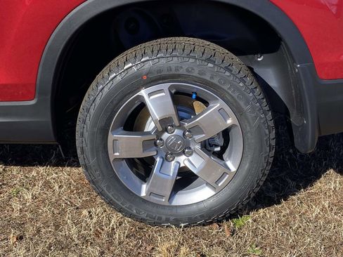 New 2026 Honda Ridgeline RTL image 8