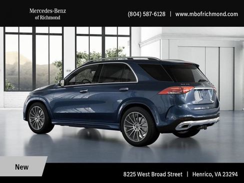 New 2026 Mercedes-Benz GLE 350 4MATIC image 30