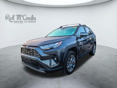 Certified 2025 Toyota RAV4 Limited
