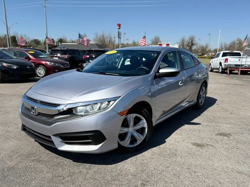 Used 2016 Honda Civic LX image 14