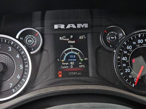 Used 2025 RAM 1500 Tradesman image 14