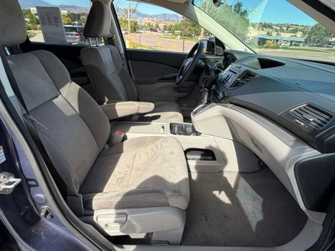 Used 2014 Honda CR-V EX image 33