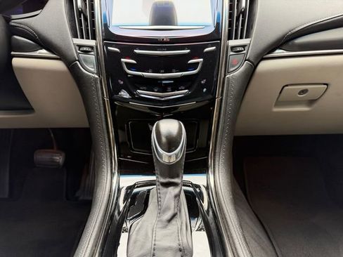 Used 2016 Cadillac ATS Sedan RWD image 11