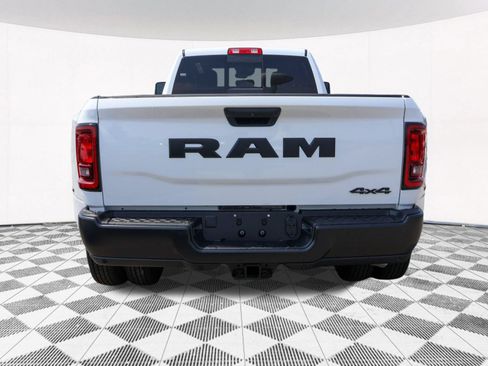 New 2026 RAM 3500 Tradesman AWD/4WD image 12