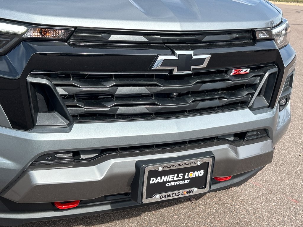 New 2026 Chevrolet Colorado Z71 w/ Technology Package AWD/4WD image 23