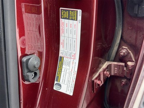 Used 2024 Nissan Armada Platinum w/ Captain's Chairs Package image 56