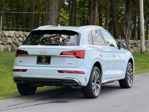 Used 2023 Audi Q5 2.0T Premium Plus w/ Premium Plus Package AWD/4WD image 13