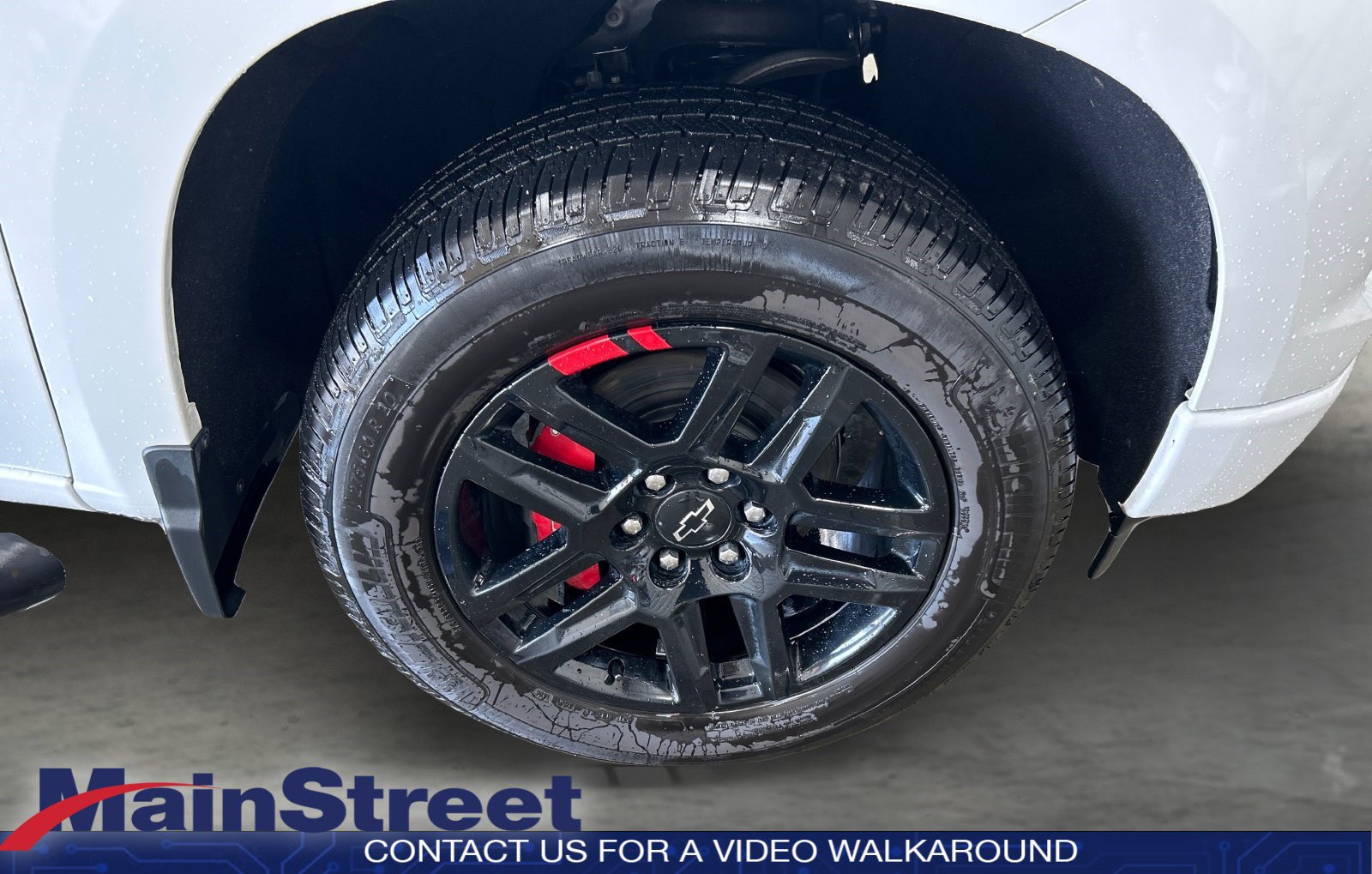 Used 2022 Chevrolet Silverado 1500 RST w/ Redline Edition AWD/4WD image 22