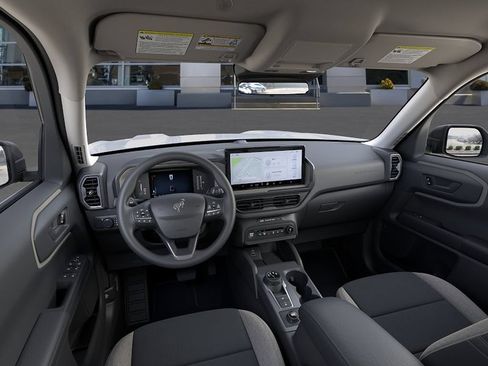 New 2026 Ford Bronco Sport Big Bend AWD/4WD image 9