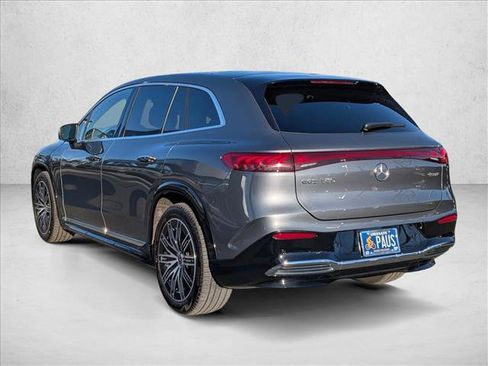 Certified 2023 Mercedes-Benz EQS 580 4MATIC SUV image 8