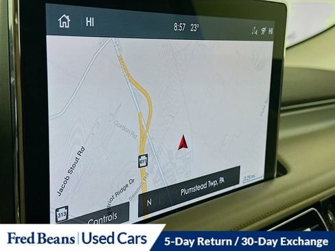 Certified 2022 Lincoln Aviator AWD w/ Premium Package image 15