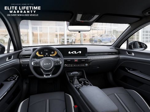 New 2026 Kia K5 GT-Line FWD image 15