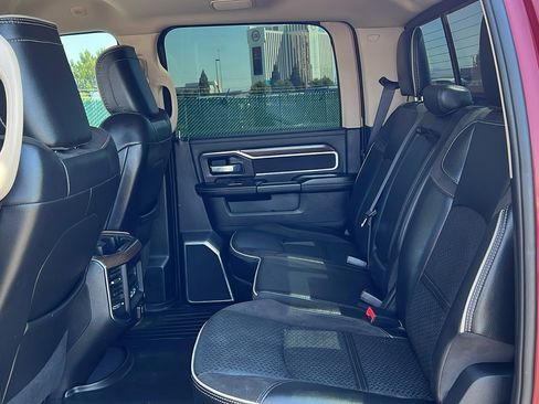 Used 2022 RAM 3500 Laramie AWD/4WD image 14