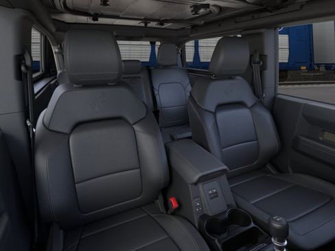 New 2026 Ford Bronco Badlands AWD/4WD image 10