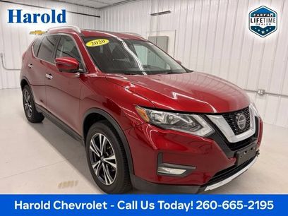 Used 2020 Nissan Rogue SV