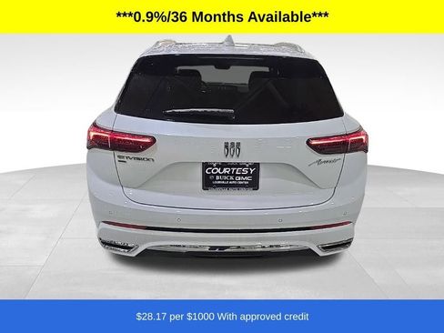 New 2026 Buick Envision Avenir image 6