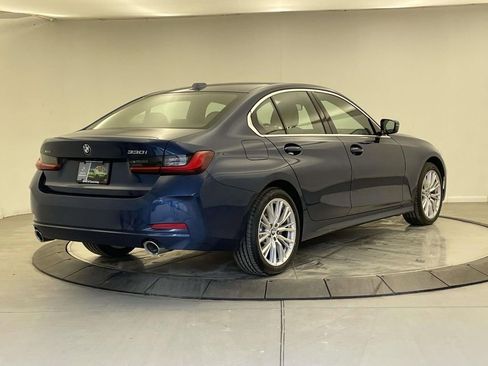 Used 2024 BMW 330i xDrive Sedan w/ Convenience Package AWD/4WD image 5