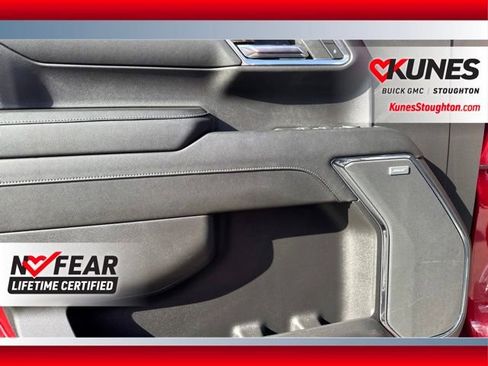Used 2024 Chevrolet Silverado 1500 LT Trail Boss w/ Convenience Package II AWD/4WD image 22