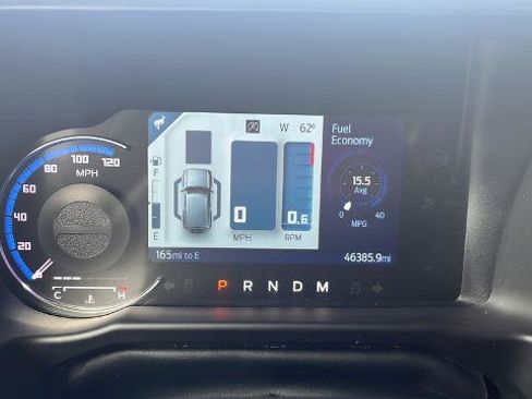 Certified 2022 Ford Bronco Badlands AWD/4WD image 12