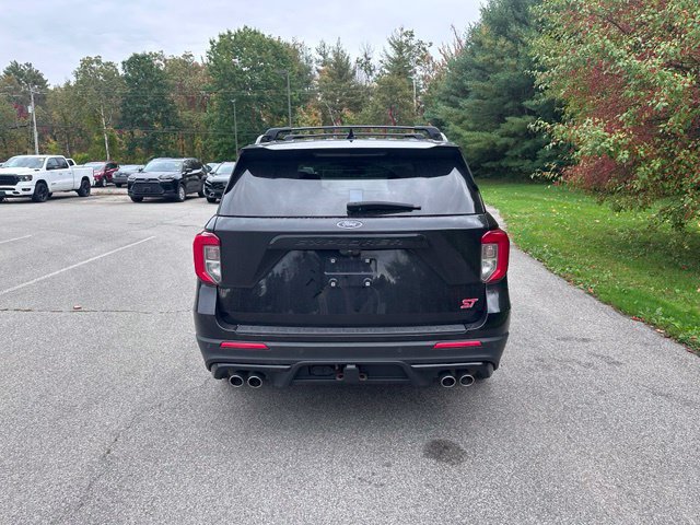 Used 2020 Ford Explorer ST w/ Premium Technology Package AWD/4WD image 4
