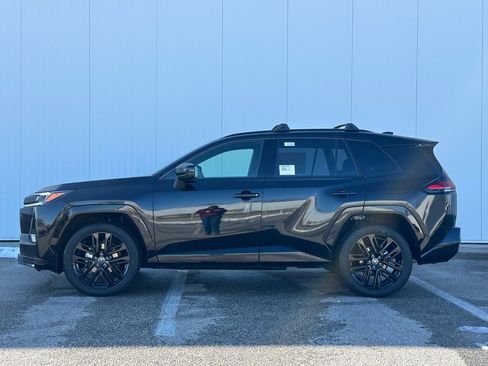 New 2026 Toyota RAV4 XSE image 2