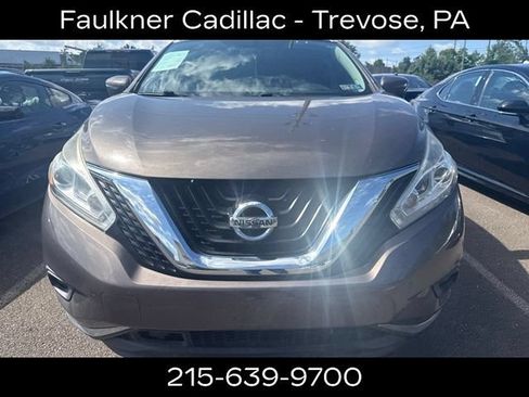 Used 2017 Nissan Murano Platinum w/ Platinum Technology Package AWD/4WD image 10