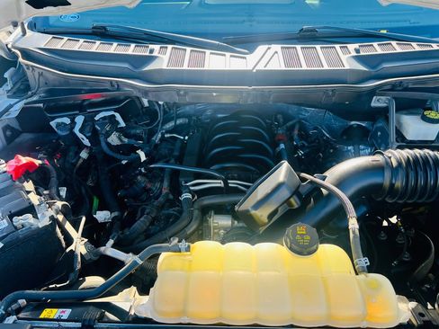 Used 2022 Ford F150 XLT w/ Equipment Group 302A High image 47