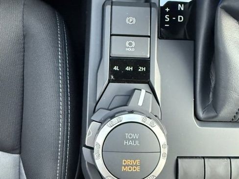 New 2025 Toyota Tacoma TRD Sport image 28