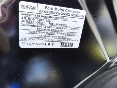 New 2026 Ford Explorer Active RWD image 9