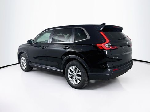 Certified 2026 Honda CR-V LX image 28