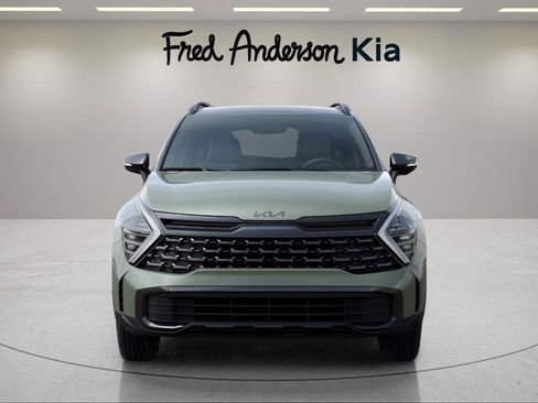 New 2025 Kia Sportage X-Line image 2