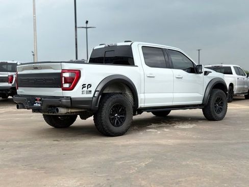 Used 2023 Ford F150 Raptor AWD/4WD image 2